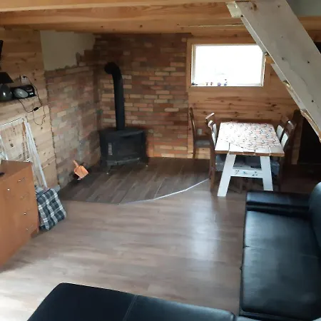 Holiday home Warminska