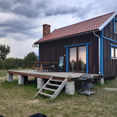 Warminska Chata Holiday home *