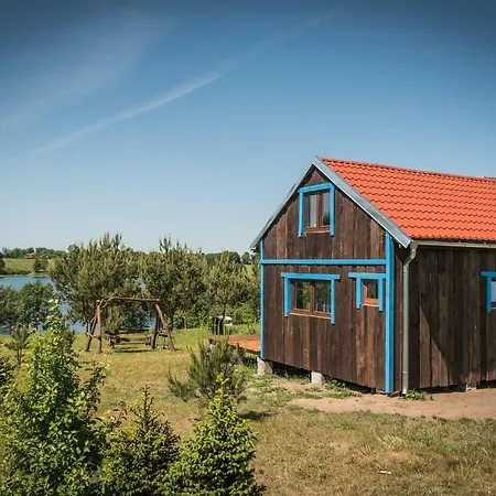 Warminska Chata Holiday home *