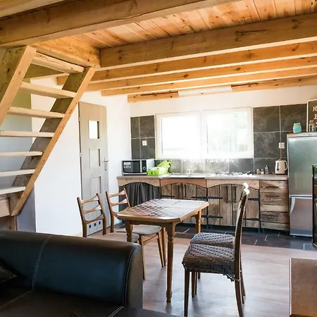 Warminska Chata Holiday home