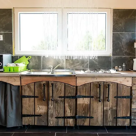 Warminska Chata Holiday home *