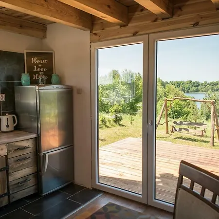 Holiday home Warminska Chata