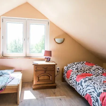 Nyaraló Warminska *