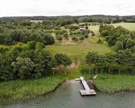 Warminska Chata Holiday home Kierzliny